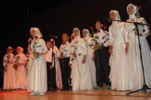 Tatvanlı 234 kimsesizi sevindirdi