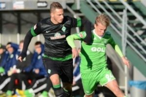 Wolfsburg, Werder'i ezdi ge&ccedil;ti