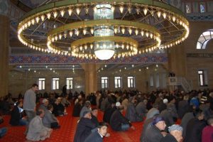 'Kutlu Doğum' T&uuml;rkiye'nin d&ouml;rt bir yanında anıldı