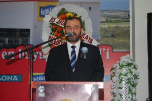 İnsanlık Onuru ve Son Peygamber konferansı