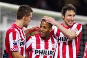 PSV Alkmaar deplasmanında &ccedil;ok rahat!
