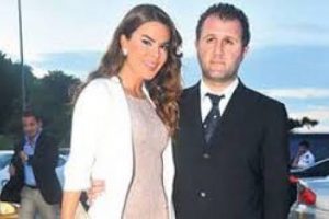 &Ouml;zlem Yıldız-Sinan Serter &ccedil;ifti, evlerini ayırdı