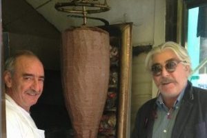 &Ouml;zyağcılar'ın kebap keyfi