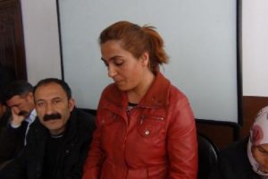 Başkale'nin ilk kadın belediye başkanı