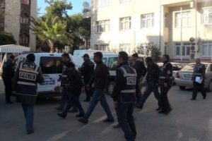 Osmaniye'de uyuşturucu operasyonu