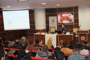 Evlilik &ouml;ncesi aile eğitimi semineri