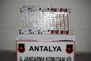 Jandarmadan operasyon