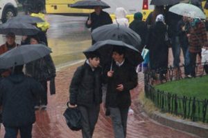 Havalar ne zaman d&uuml;zelecek?