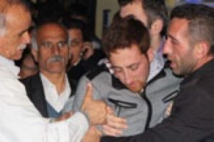 Acılı babanın konuşması y&uuml;rekleri dağladı