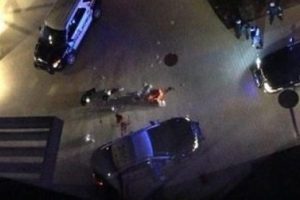 T&uuml;rk akademisyen dakikalarla kurtuldu