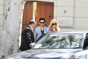 Wilma Elles istedi Kerem G&ouml;ğ&uuml;ş yalı dairesi aldı