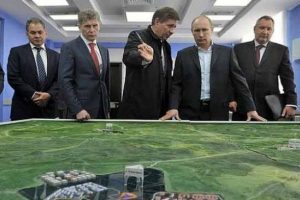 Rusya'dan 50 Milyar Dolarlık Uzay Projesi