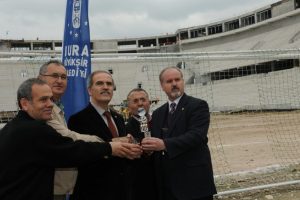 Altepe'ye  Fair-Play &ouml;d&uuml;l&uuml;