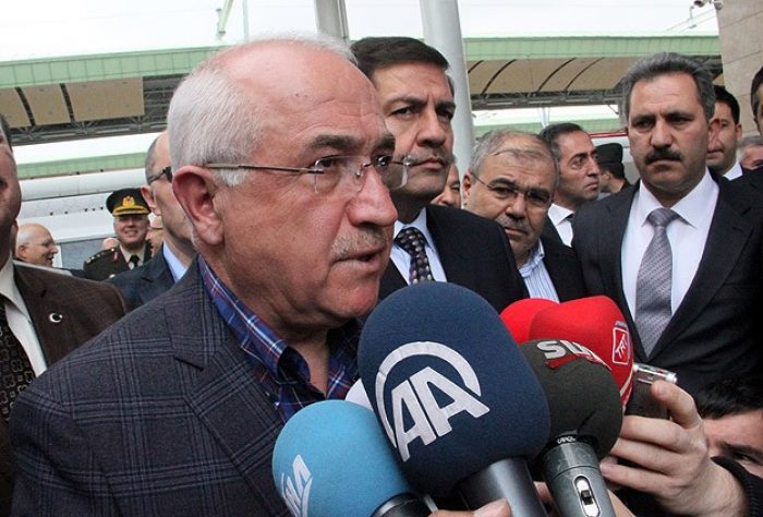 Elinde belge olan yargıya versin