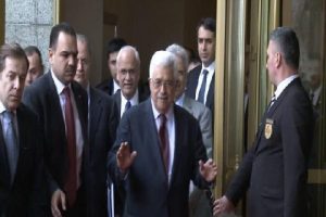 Abbas'ı şaşırtan ilgi