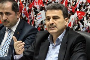 AK Partililer'e uyanık olun uyarısı