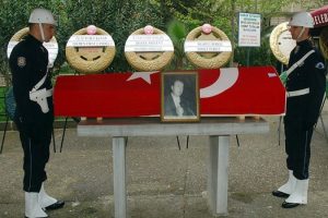 Apaydın son yolculuğuna uğurlandı