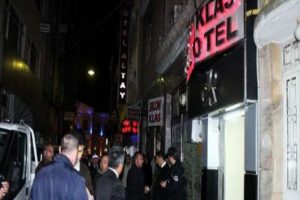Otel katliamcısı yakalandı