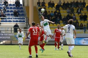 Bucaspor:0 Samsunspor:0