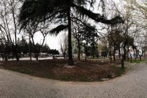 Şemsiyeli park ihalesi pazartesi ger&ccedil;ekleşecek