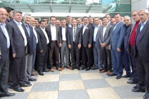 Milletvekili Kiler Tatvan'da