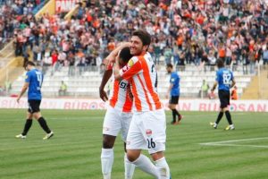 Gol d&uuml;ellosu Adana'nın