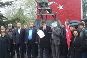 Akil adamlara Niğde'den tepki