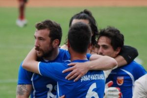Tokatspor:0 Gaziosmanpaşaspor:2