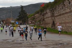 İznik Ultra Maratonu nefes kesti