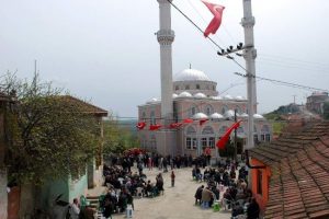 Mudanya k&ouml;ylerinde kutlu doğum etkinlikleri