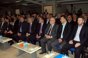 Canikli: "Her ter&ouml;r olayı BDP ve MHP'yi besliyor"