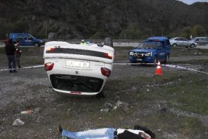Kırıkkale'de trafik kazası: 1 &ouml;l&uuml;