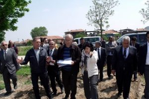 Sart m&uuml;zesi i&ccedil;in &ccedil;alışmalar başlatıldı