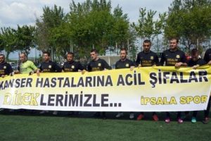Dilek i&ccedil;in sa&ccedil;larını kestirdiler
