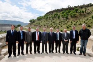 KKTC Cumhurbaşkanı Eroğlu Adıyaman'da