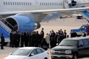 John Kerry T&uuml;rkiye'den ayrıldı