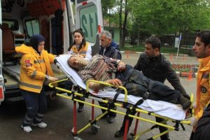 Hayvan otlatma kavgası kanlı bitti