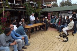 Antalya'da g&uuml;n&uuml;birlik yat&ccedil;ılar dertli