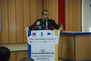 Bağış &ccedil;&ouml;z&uuml;m s&uuml;recini değerlendirdi