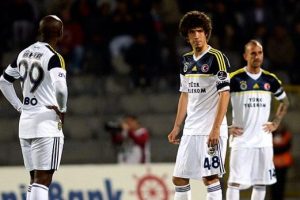 Gen&ccedil;lerbirliği:2- Fenerbah&ccedil;e:0