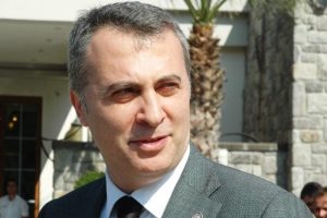 Fikret Orman'dan veryansın