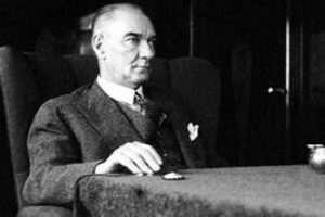 'Atat&uuml;rk BM'ye &ccedil;ok iyi bir genel sekreter olurdu'
