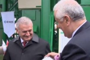 T&ouml;rende neşeli dakikalar