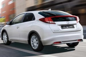 Honda, bende varım dedi
