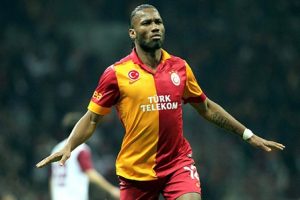 Drogba'dan şampiyonluk mesajı