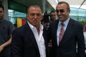 Albayrak ma&ccedil; sonrası kendinden ge&ccedil;ti!