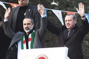 Suriye Ulusal Koalisyonu Başkanı istifa etti