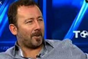 Sergen Yal&ccedil;ın: Salih havalanmış