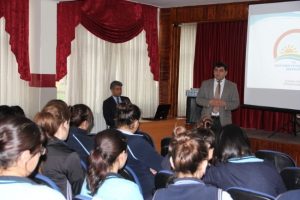 &Ouml;ğrencilere g&uuml;venilir gıda eğitimi