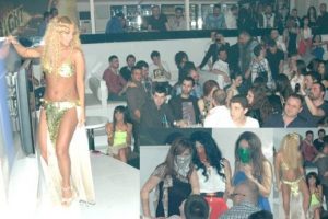 Bursa Cariye'de harem şov! &Ouml;ZEL HABER